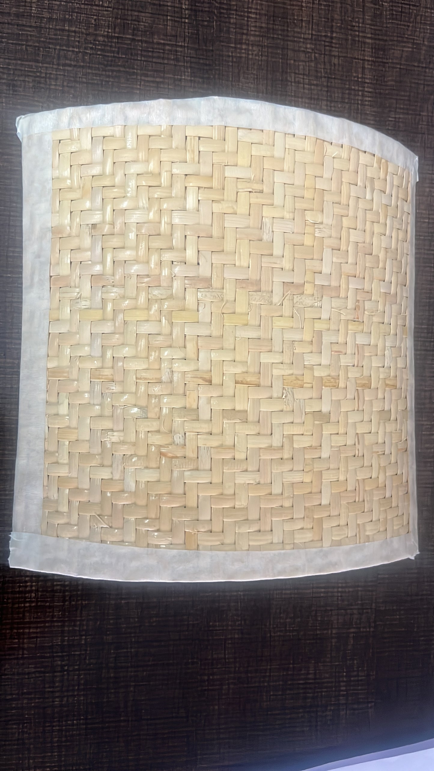 24'' Width - Rattan Cross Webbing