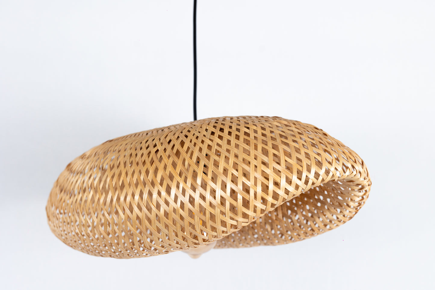 Bamboo Lampshade - OA-1014