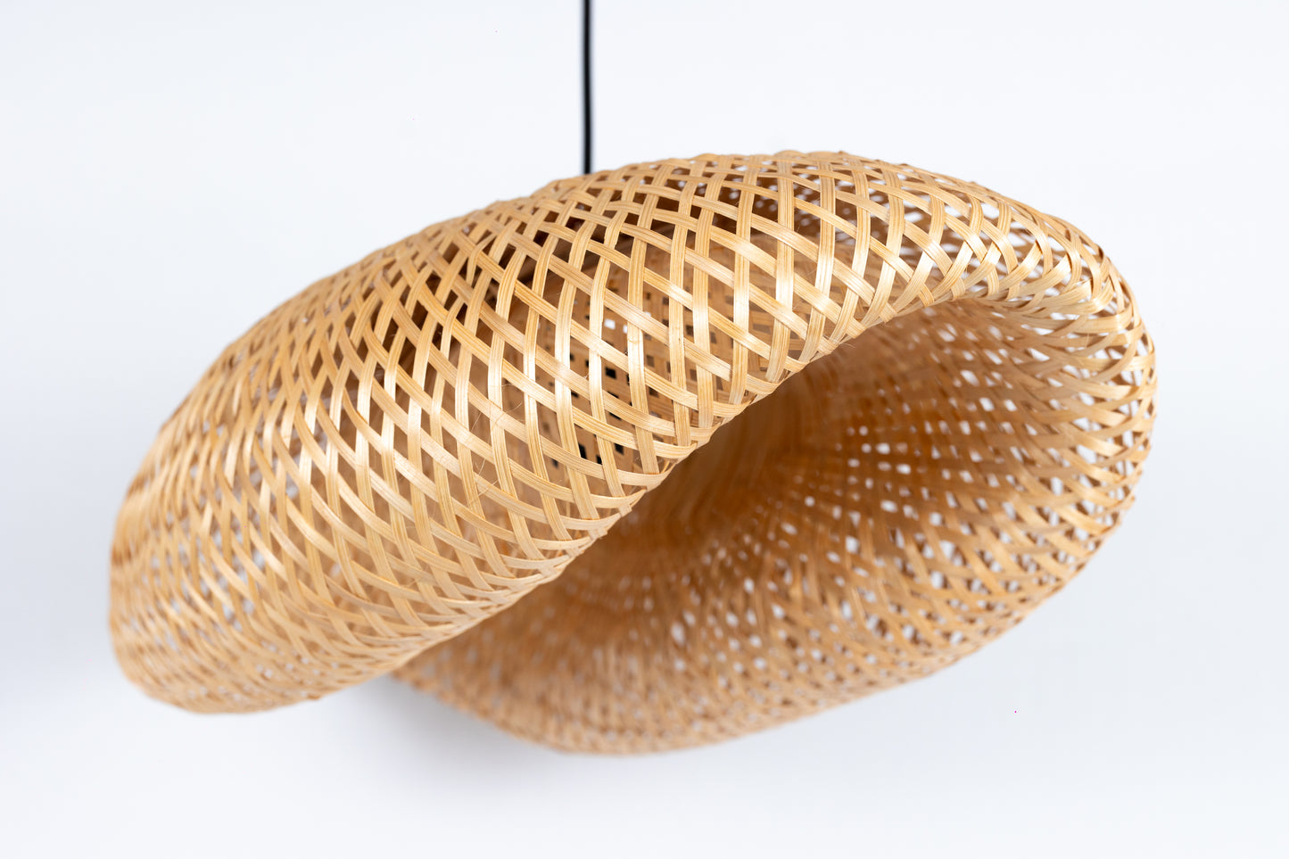 Bamboo Lampshade - OA-1014