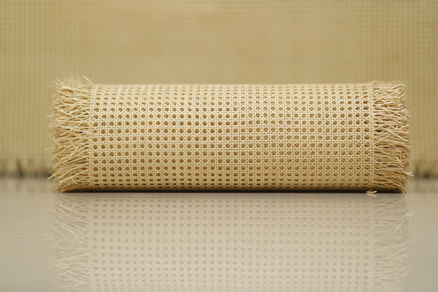 16'' Width - Rattan Hexagon Webbing
